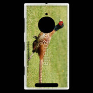 Coque Nokia Lumia 830 Faisan 2