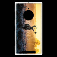 Coque Nokia Lumia 830 Cerf dans la nature