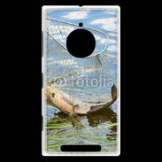 Coque Nokia Lumia 830 Épuisette de pèche