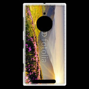 Coque Nokia Lumia 830 Montagne en été