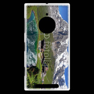 Coque Nokia Lumia 830 Montagne Suisse 