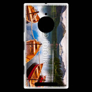 Coque Nokia Lumia 830 Lac de montagne