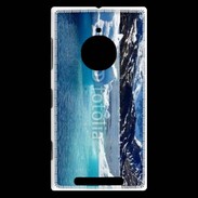 Coque Nokia Lumia 830 Iceberg en montagne