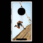 Coque Nokia Lumia 830 Escalade à la montagne