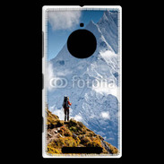 Coque Nokia Lumia 830 Randonnée Himalaya