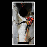 Coque Nokia Lumia 830 Canyoning 3