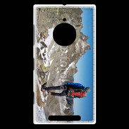 Coque Nokia Lumia 830 Randonnée à la montagne