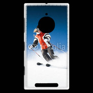 Coque Nokia Lumia 830 Ski en montage 50