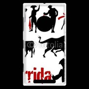Coque Nokia Lumia 830 Corrida 2