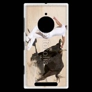 Coque Nokia Lumia 830 Course camarguaise