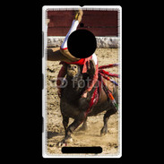 Coque Nokia Lumia 830 Corrida portugaise 5