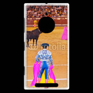 Coque Nokia Lumia 830 Matador dans les arènes de Madrid