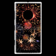 Coque Nokia Lumia 830 Feu d'artifice 2