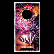 Coque Nokia Lumia 830 Feu d'artifice 3