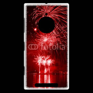 Coque Nokia Lumia 830 Feu d'artifice 4 