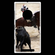 Coque Nokia Lumia 830 Corrida à cheval 15