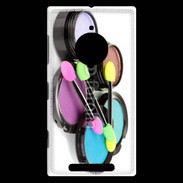 Coque Nokia Lumia 830 Palette de maquillage