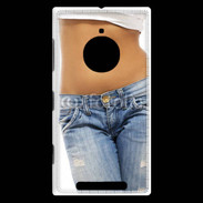 Coque Nokia Lumia 830 Mode jean's