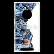 Coque Nokia Lumia 830 Pile de jean's