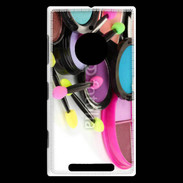 Coque Nokia Lumia 830 Maquillage 3