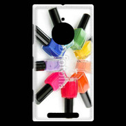 Coque Nokia Lumia 830 Farandole de vernis