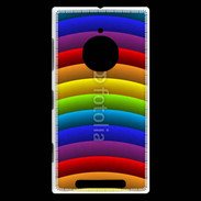Coque Nokia Lumia 830 Effet Raimbow