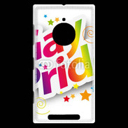 Coque Nokia Lumia 830 Gay Pride