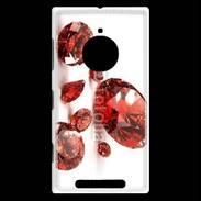 Coque Nokia Lumia 830 Rubis 