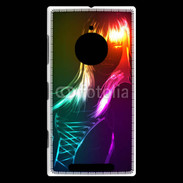 Coque Nokia Lumia 830 Fashion femme en discothèque