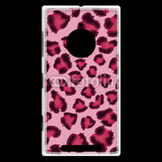 Coque Nokia Lumia 830 Léopard rose