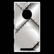 Coque Nokia Lumia 830 Tôle métallique