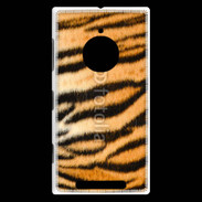 Coque Nokia Lumia 830 Peau de tigre