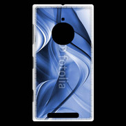 Coque Nokia Lumia 830 Effet de mode bleu