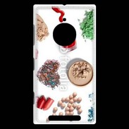 Coque Nokia Lumia 830 Maquillage 2