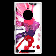 Coque Nokia Lumia 830 Vernis à ongles 2