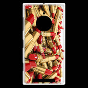 Coque Nokia Lumia 830 Rouges à lèvres 2