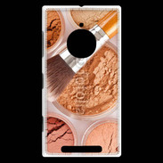 Coque Nokia Lumia 830 Maquillage 4