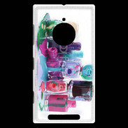 Coque Nokia Lumia 830 Vernis à ongles 3