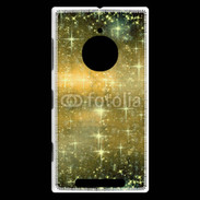 Coque Nokia Lumia 830 Poussière d'étoiles