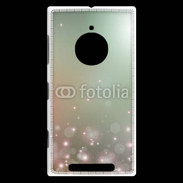 Coque Nokia Lumia 830 Fond lumières