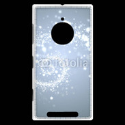 Coque Nokia Lumia 830 Spirale étoilée