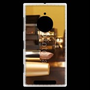 Coque Nokia Lumia 830 Parfum et rouge à lèvre