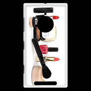 Coque Nokia Lumia 830 Maquillage 1