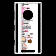 Coque Nokia Lumia 830 Fond cosmétique 5
