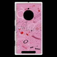 Coque Nokia Lumia 830 Fond cosmétique 6