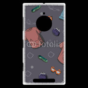 Coque Nokia Lumia 830 Fond fashion boy