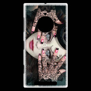Coque Nokia Lumia 830 Fashion lady