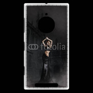 Coque Nokia Lumia 830 Mannequin femme