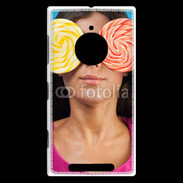 Coque Nokia Lumia 830 Lolita lollipops 2