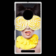 Coque Nokia Lumia 830 Lolita lollipops 5
